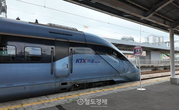 만원 싼 부전-청량리 KTX-이음... "연말부턴 3시간 45분만에"