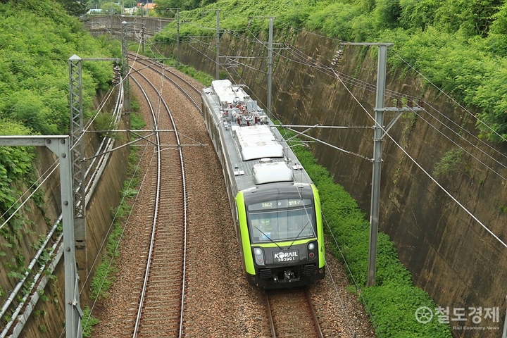 기존선 광역철도에 180km/h CTX까지... 충청권 '철도혁명' 쌍끌이
