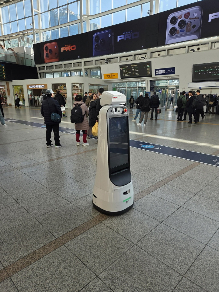 코레일, AI·5G특화망 등 철도 신기술 실증사업 성료